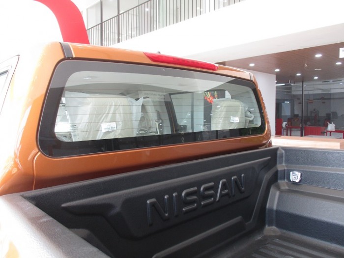 Nissan Navara VL 2018 Màu Cam