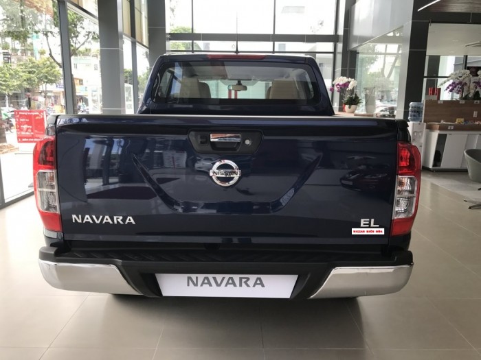 Nissan Navara EL 2018 Màu Xanh