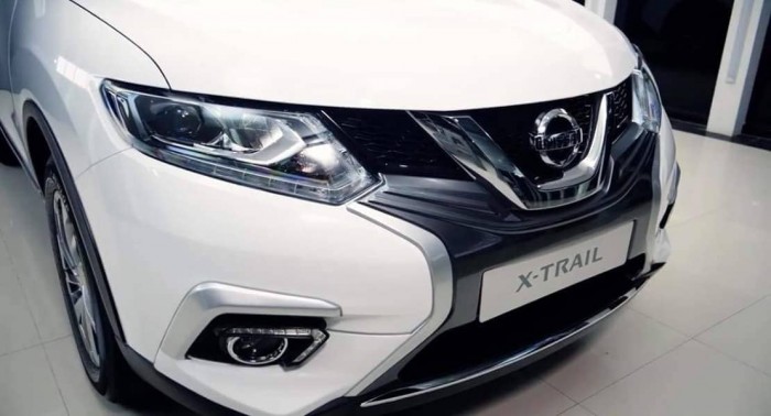 Nissan X-Trail SL V-Series Luxury 2018