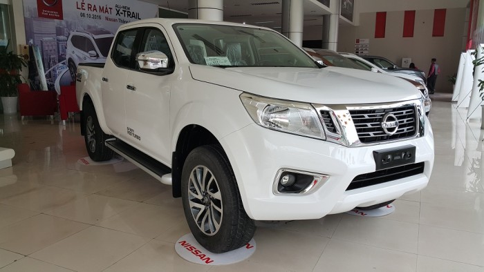 Nissan Navara SL 2018 Màu Trắng