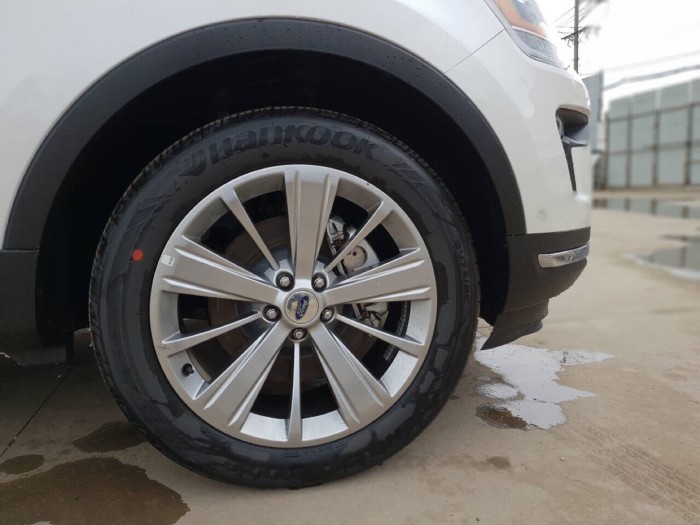 Giá xe Ford Explorer 2.3L Limited 2019 nhiều khuyến mãi tại Gia Định Ford