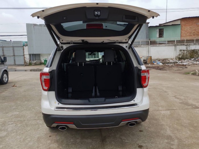 Giá xe Ford Explorer 2.3L Limited 2019 nhiều khuyến mãi tại Gia Định Ford