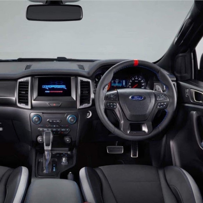Ford Raptor 2.0L Bi - Turbo 2019 mới