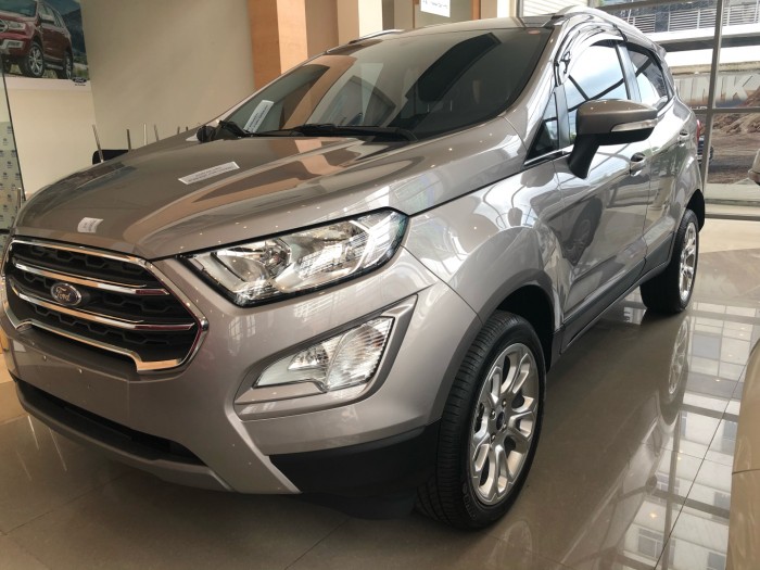 Giá xe Ford Ecosport Titanium 1.5L số tự động, trả trước chỉ 150 triệu, có xe giao ngay tại Ford Gia Định