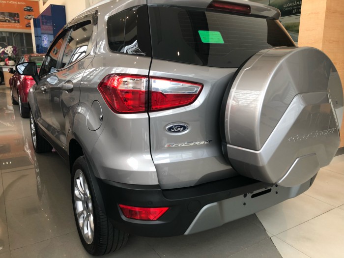 Giá xe Ford Ecosport Titanium 1.5L số tự động, trả trước chỉ 150 triệu, có xe giao ngay tại Ford Gia Định