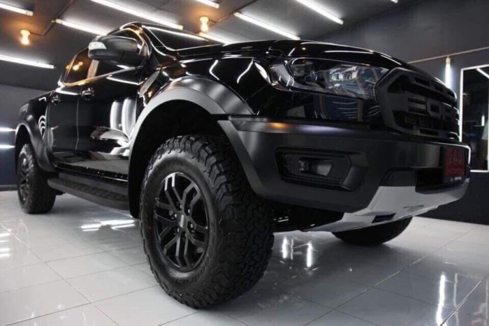 Giá Giá Xe Ford Ranger Raptor 2019 Trả Trước 300 Triệu Có