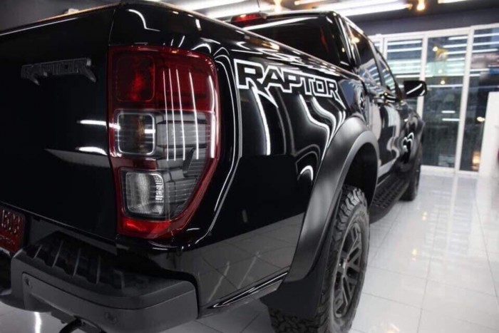 Giá xe Ford Ranger Raptor 2019, trả trước 300 triệu có xe giao ngay tại Ford Gia Định