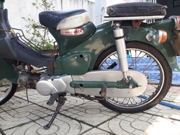 Xe cub C50