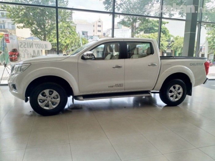 Nissan Navara EL 2018 Màu Trắng