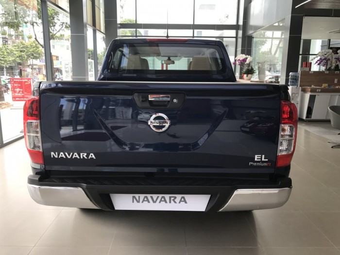 Nissan Navara EL Premium R 2018 Màu Xanh