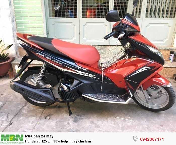 Honda ab 125 zin 90% bstp ngay chủ bán