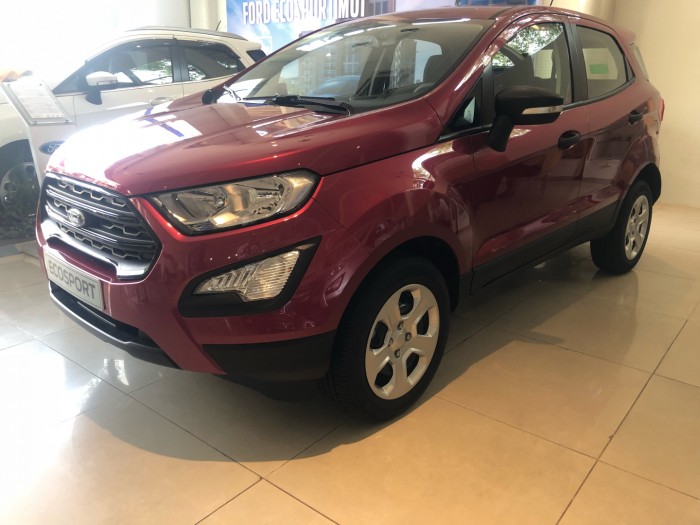 Giá xe Ford Ecosport Ambient 1.5L số sàn trả trước 150 triệu có xe giao ngay tại Ford Gia Định