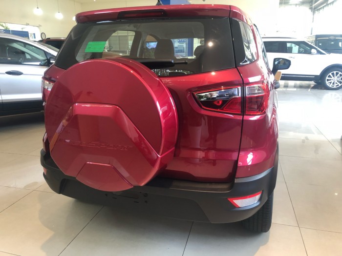 Giá xe Ford Ecosport Ambient 1.5L số sàn trả trước 150 triệu có xe giao ngay tại Ford Gia Định