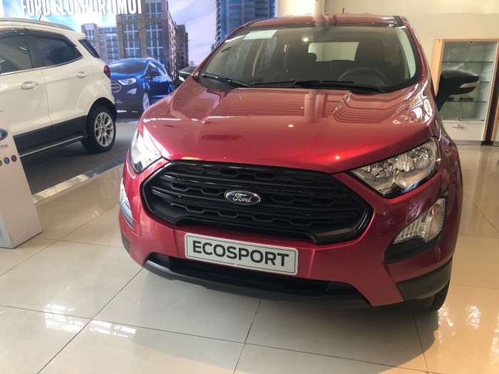 Giá xe Ford Ecosport Ambient 1.5L số sàn trả trước 150 triệu có xe giao ngay tại Ford Gia Định