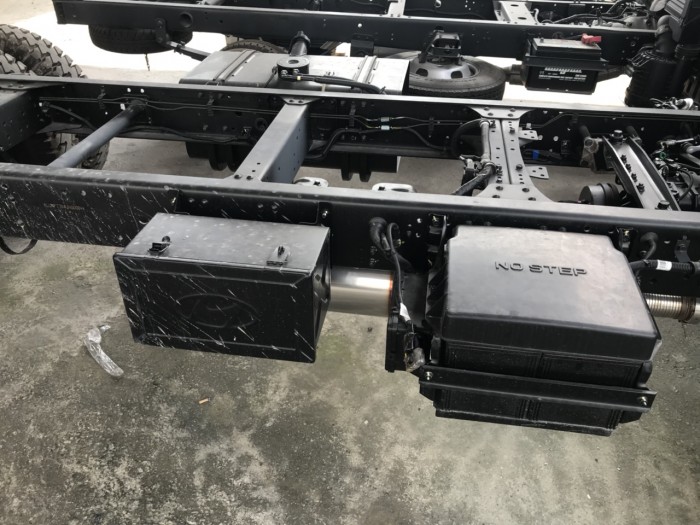 Giá xe tải Hyundai 110S 7 tấn rẻ nhất tại Hyundai Vũ Hùng, trả trước 150 triệu là có xe ngay