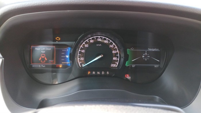 Ford Everest 2019 Bi-Turbo - Tặng 1 năm bảo hiểm tại Ford Gia Định, trả trước 300 triệu có xe giao ngay