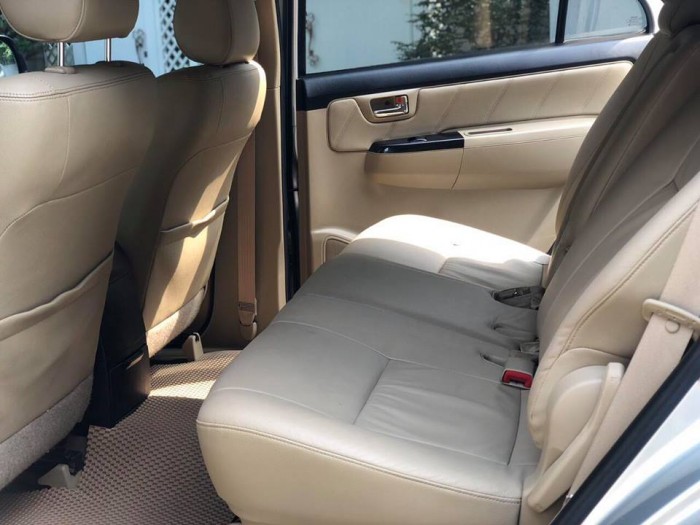 Cần tiền cần bán xe Fortuner, số tự động, máy xăng, sx.2015, màu bạc
