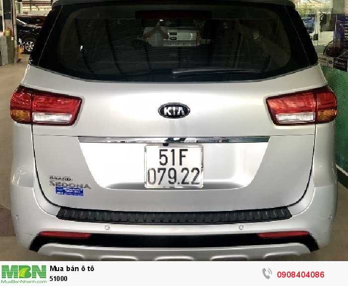 Kia Sedona 3.3L..máy xăng,xe cá nhân sử dụng..bản full option..