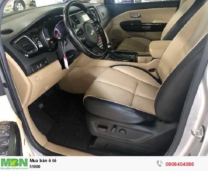 Kia Sedona 3.3L..máy xăng,xe cá nhân sử dụng..bản full option..