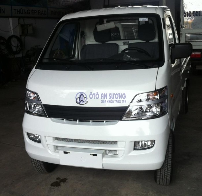 Xe tải Veam Star thùng lững