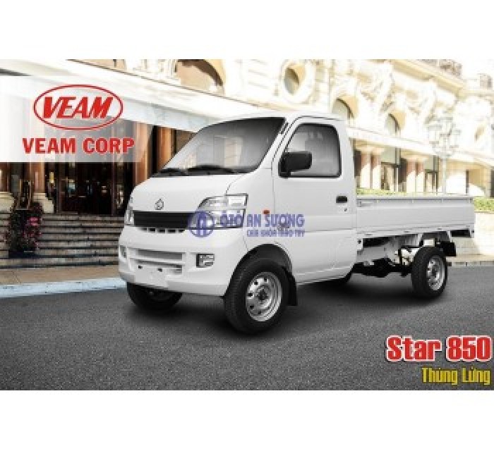 Xe tải Veam Star thùng lững