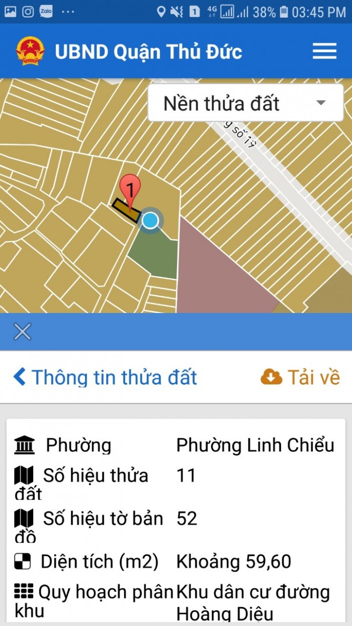 Bán nhà mới 2 MT Đs 10 - P. Linh Chiểu