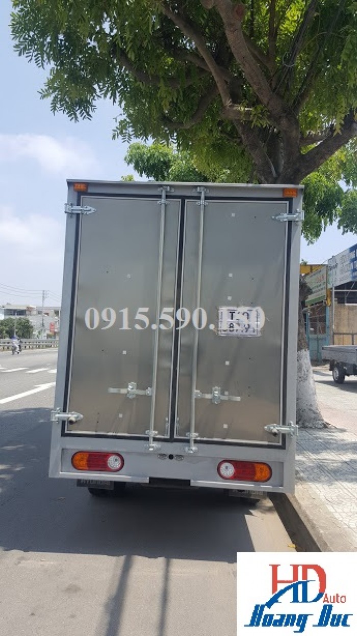 Xe tải Hyundai H150 1,5T nhập nguyên cục