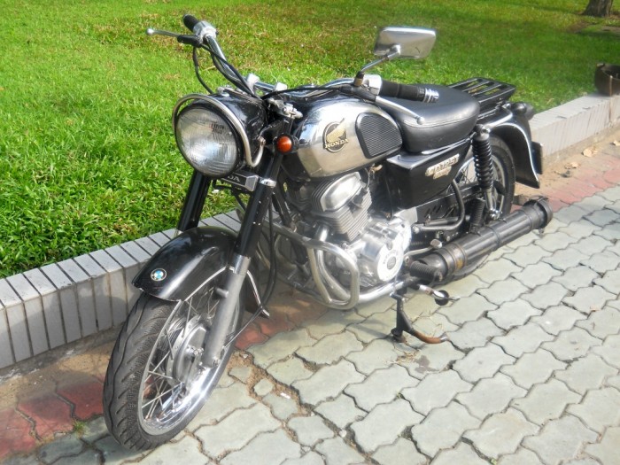 Bán xe Honda CD Benly 125 giá 39tr