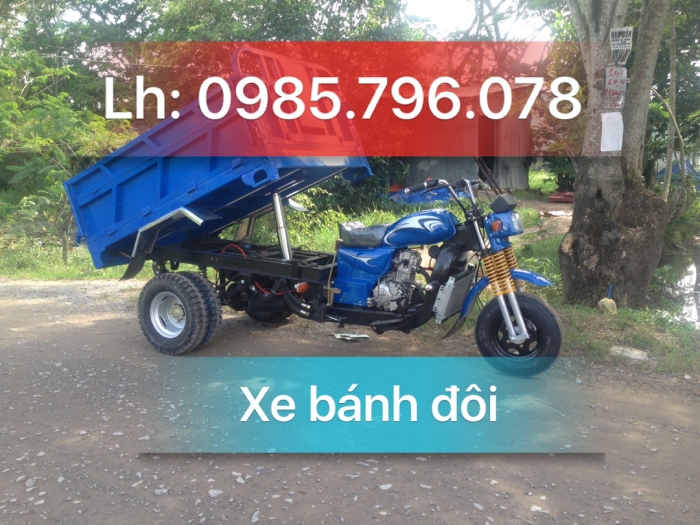 Xe ba bánh T&T FHUSHIDA Nam Định 100%