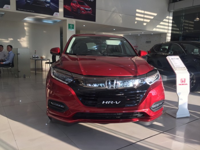 Xe ô tô Honda Hrv