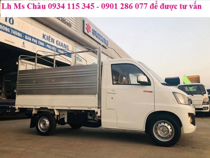 Bán xe tải Veam Pro VTP095 -990kg + thùng bạt + giá siêu rẻ + trả góp 90%