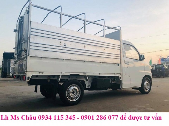 Bán xe tải Veam Pro VTP095 -990kg + thùng bạt + giá siêu rẻ + trả góp 90%