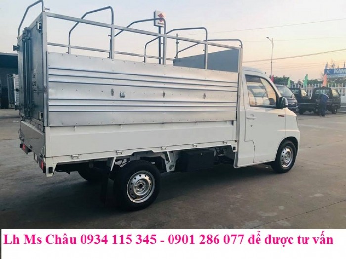 Bán xe tải Veam Pro VTP095 -990kg + thùng bạt + giá siêu rẻ + trả góp 90%