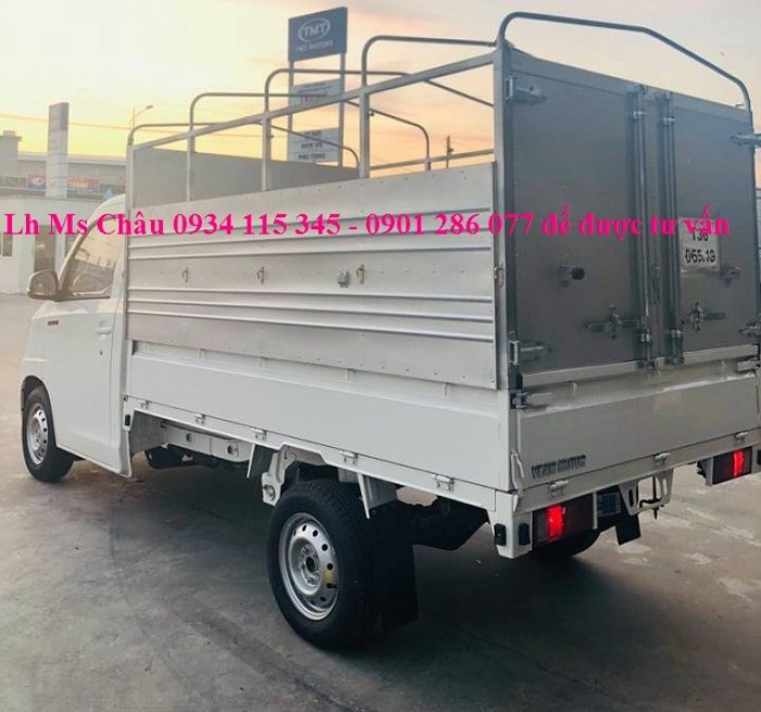 Bán xe tải Veam Pro VTP095 -990kg + thùng bạt + giá siêu rẻ + trả góp 90%