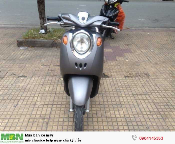 Mio Classico độ cá tính mang phong cách Thailand của biker Việt  Cập nhật  tin tức Công Nghệ mới nhất  Trangcongnghevn
