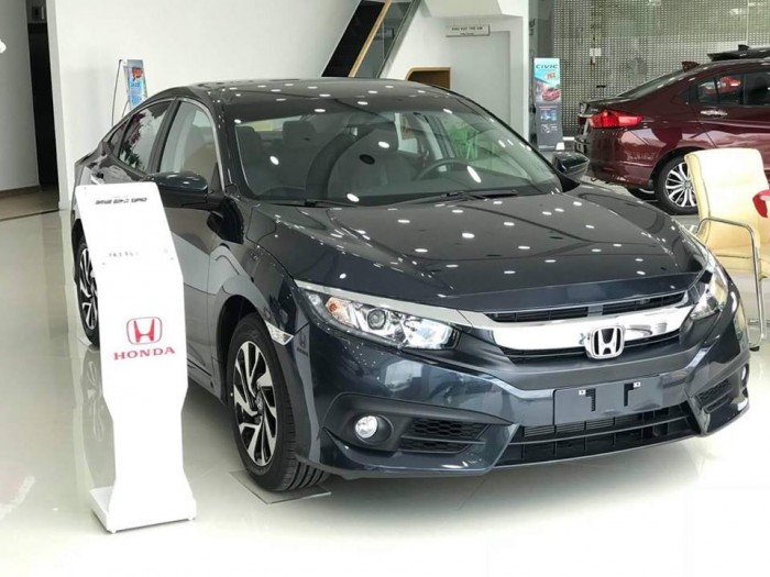 Honda Long An - Civic & Báo Giá Đầy Đủ Các Dòng Xe 11/2018