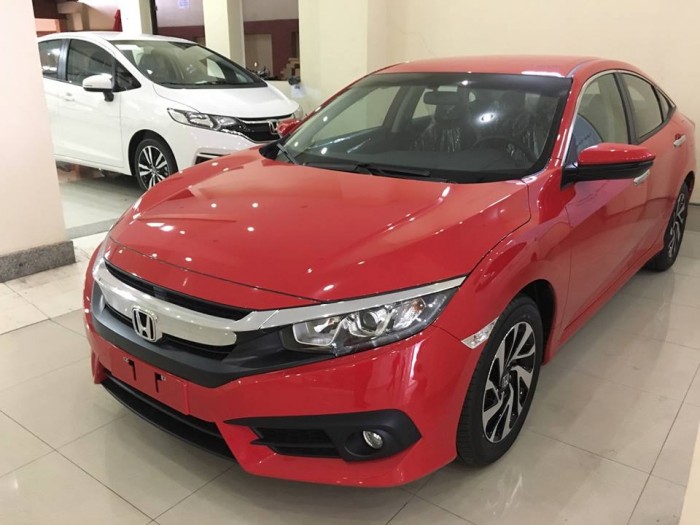 Honda Long An - Civic & Báo Giá Đầy Đủ Các Dòng Xe 11/2018