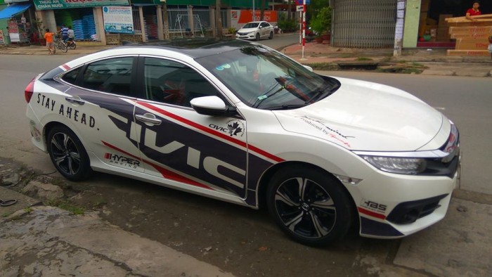 Honda Long An - Civic & Báo Giá Đầy Đủ Các Dòng Xe 11/2018