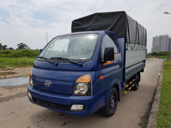 bán xe tải giá rẻ 1 tấn+2 tấn+ Hyundai h150 Porter vượt trội Thaco Kia