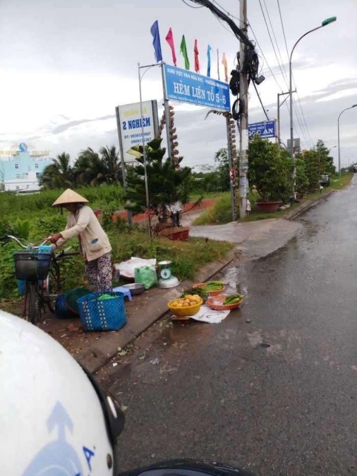 Bán nền liên tổ 5-6, An Khánh, Ninh Kiều, TP. Cần Thơ, thích hợp xây nhà trọ