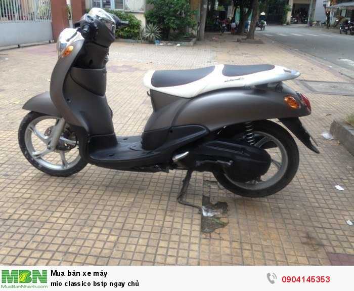 mio classico bstp ngay chủ