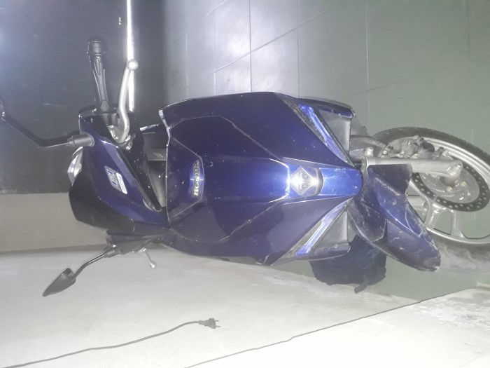 Xe AB phiên bản cao cấp 2018