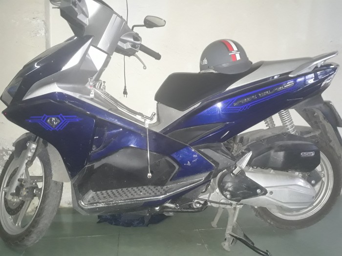 Xe AB phiên bản cao cấp 2018