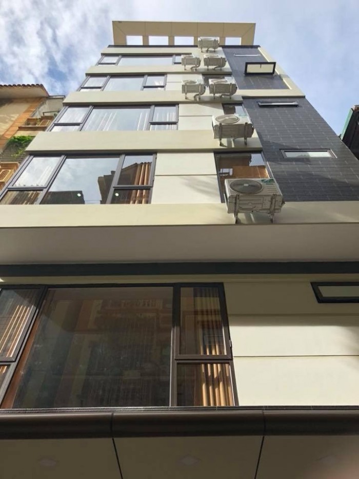 Bán nhà Ô tô, Thang máy, Kinh doanh đỉnh phố Chùa Bộc 60x6 tầng.