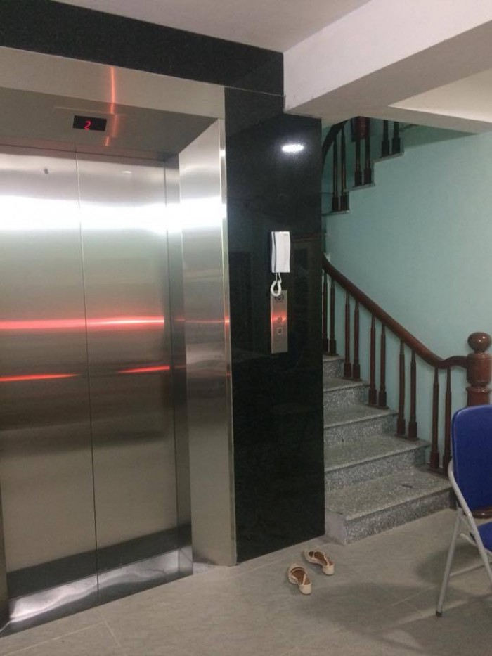 Bán nhà Ô tô, Thang máy, Kinh doanh đỉnh phố Chùa Bộc 60x6 tầng.
