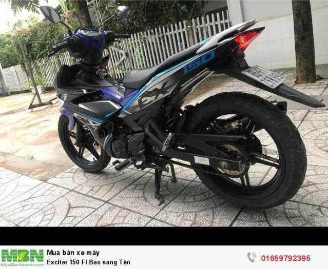 Exciter 150 FI Bao sang Tên