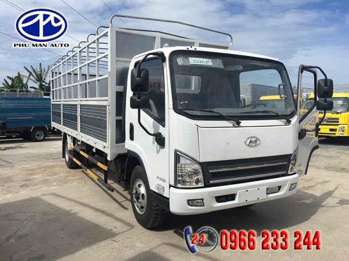 Xe tải FAW 7T3 - FAW 7T3 - Máy Hyundai - Thùng 6m2