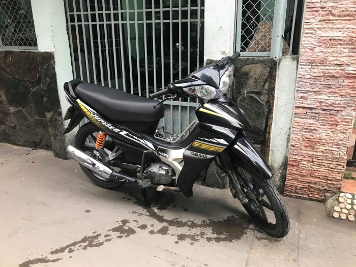 Xe Jupiter MX bánh mân thắng đĩa. BSTP