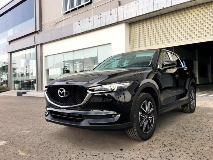 CX5 (Đen 41W) - Đủ Màu Giao Ngay