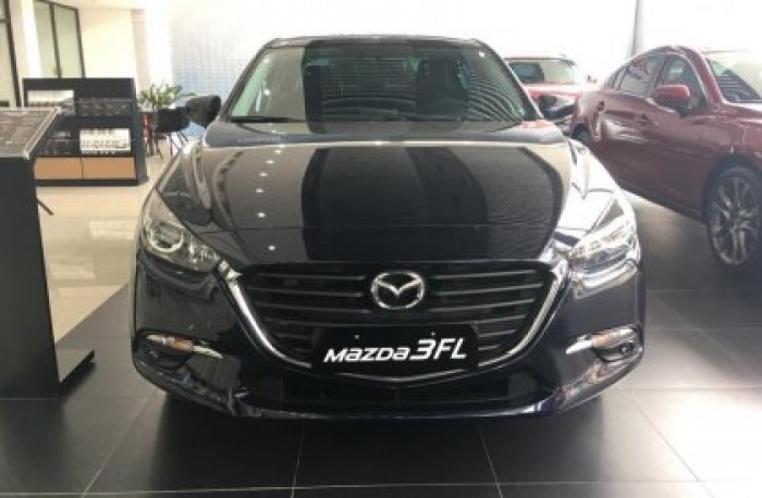 Mazda 3 (Đen) - Đủ Màu Giao Ngay